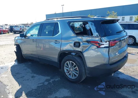 2023 Chevrolet Traverse Awd Lt Cloth from USA, damaged, VIN 1GNEVGKW2PJ326556